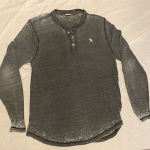 Youth large Abercrombie and Fitch long sleeve